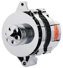 Load image into Gallery viewer, Powermaster Performance 378028-362 XS Volt™ Hi Amp Alternator for Select Chevrolet Astro, Chevrolet Blazer, Chevrolet C1500, Chevrolet C2500, Chevrolet C3500, Chevrolet Camaro, Chevrolet Caprice, Chevrolet G20, Chevrolet G30, Chevrolet K2500, Chevrolet