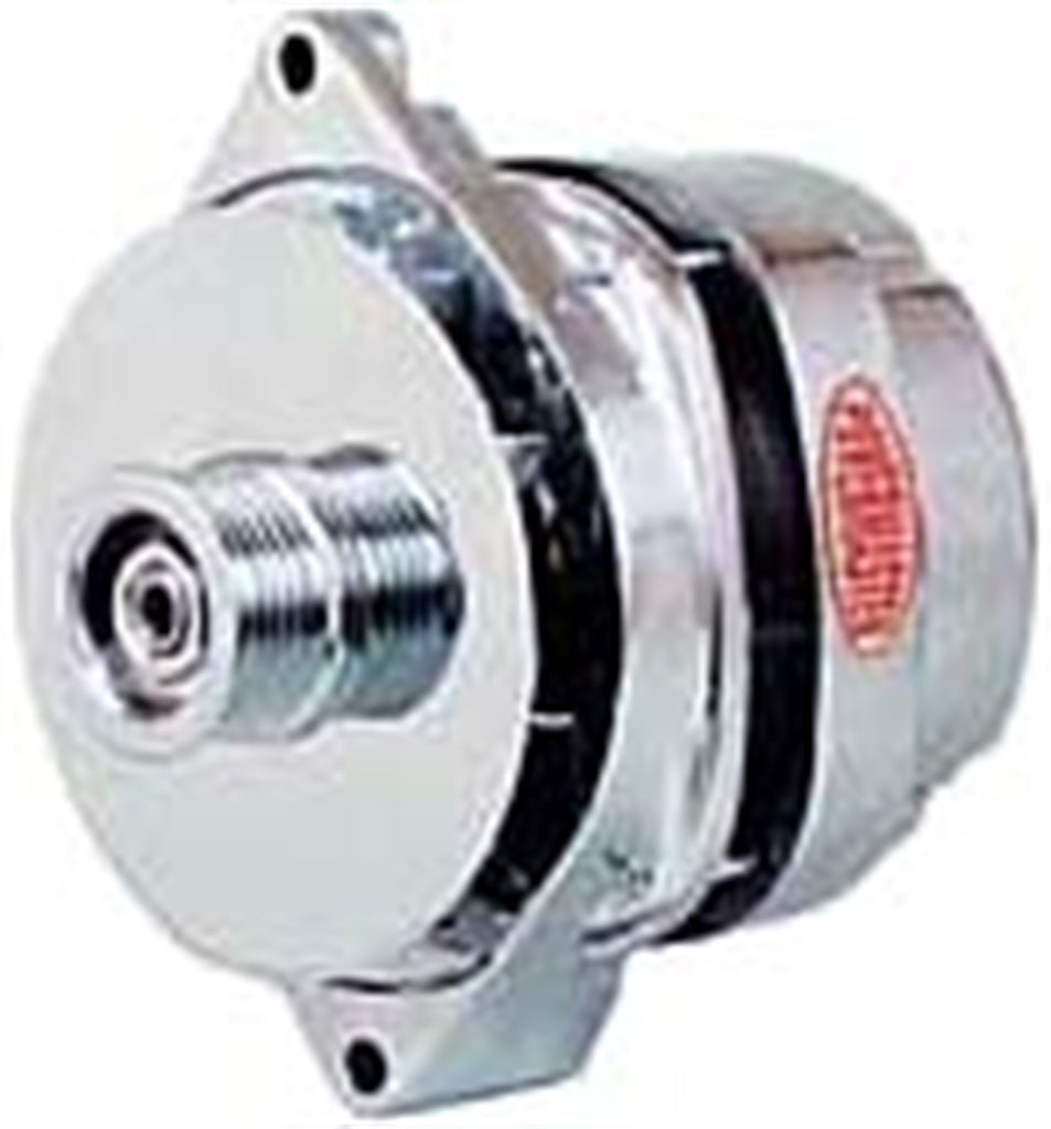 Powermaster Performance 37805 Alternator for Select Chevrolet Camaro, Chevrolet Caprice, Oldsmobile Cutlass Ciera, Pontiac Bonneville, Pontiac Firebird