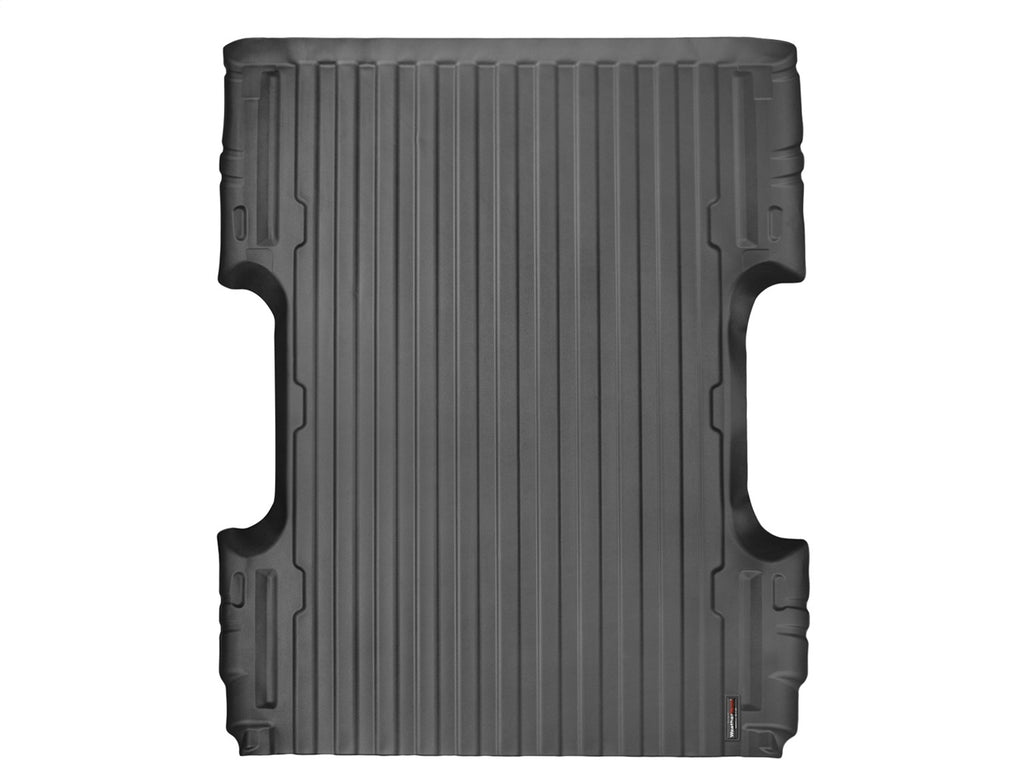 Weathertech 37807 ® TechLiner® Bed Liner for Select Chevrolet Silverado 1500, Chevrolet Silverado LD, Chevrolet Silverado HD, Chevrolet Silverado HD, GMC Sierra 1500, GMC Sierra Limited, GMC Sierra HD, GMC Sierra HD