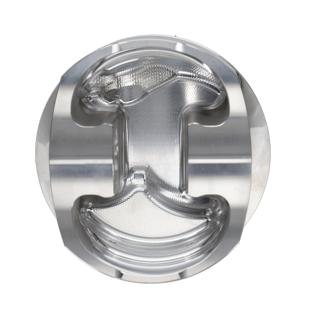 Piston-Single,-2618,-Dome,-4.020-Bore,-1.250-Cd,-0.927-Pin-Dia,-Set-Of-1.