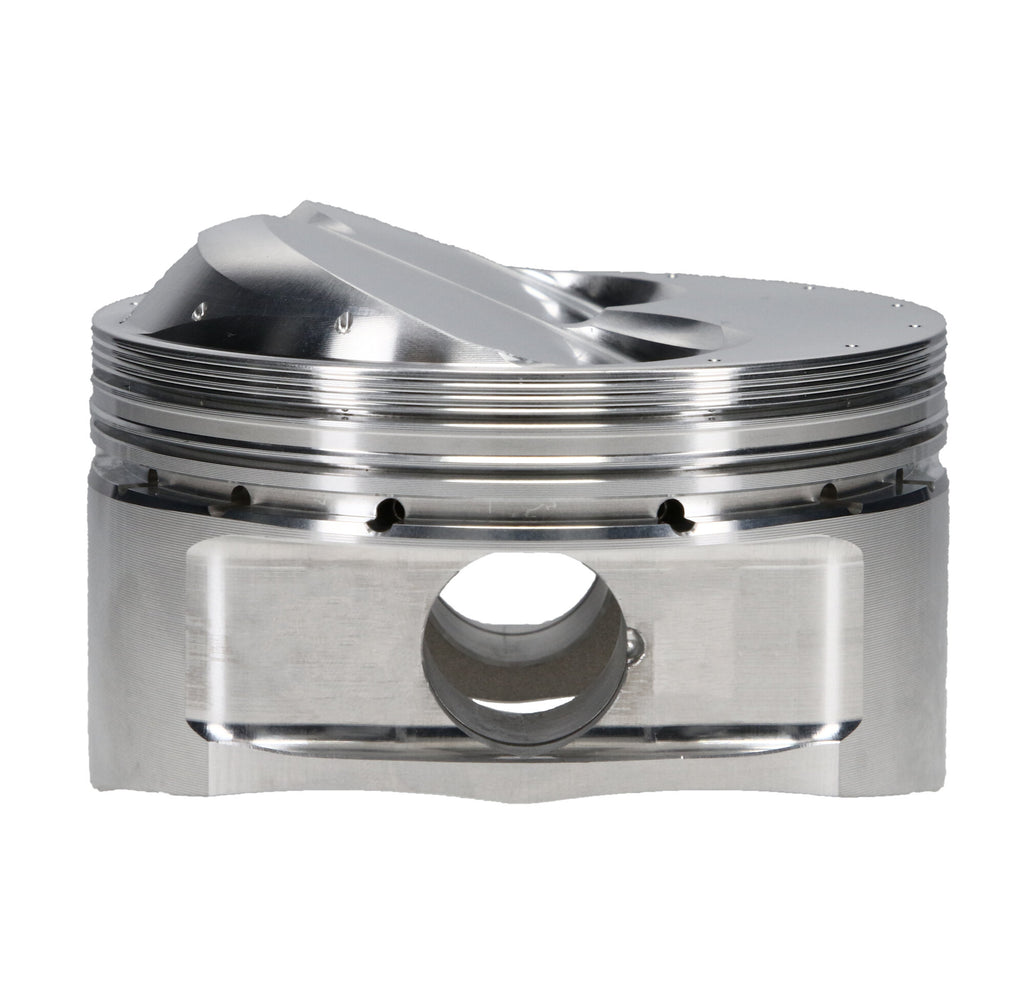 Piston-Single,-2618,-Dome,-4.020-Bore,-1.250-Cd,-0.927-Pin-Dia,-Set-Of-1.