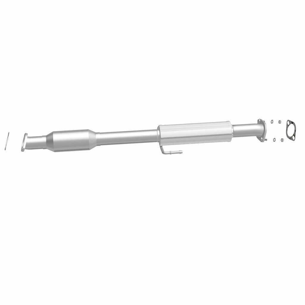 MagnaFlow Exhaust Products 52821 OEM Grade Direct-Fit Catalytic Converter for Select Kia Cadenza