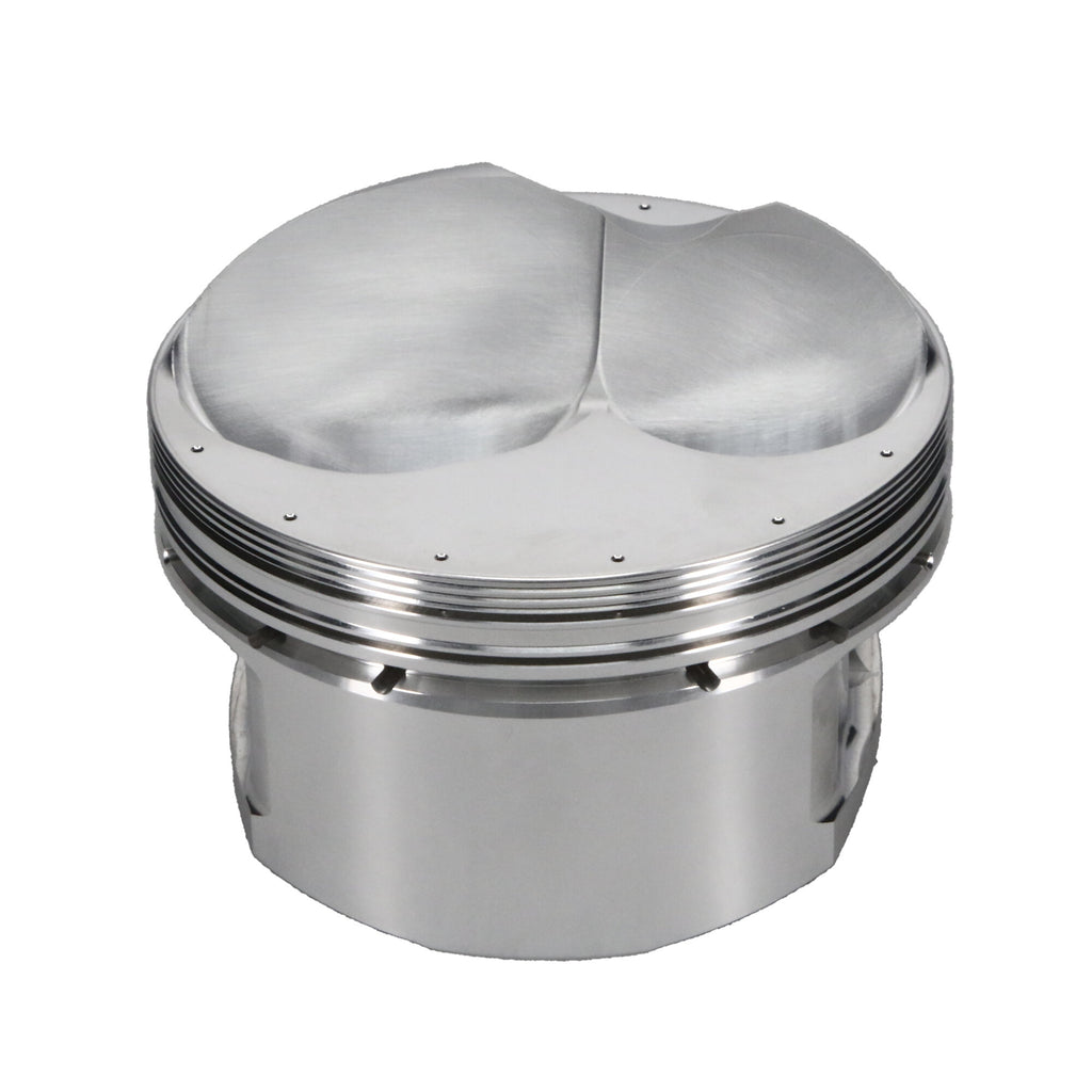 Piston-Single,-2618,-Dome,-4.125-Bore,-1.335-Cd,-0.927-Pin-Dia,-Set-Of-1.