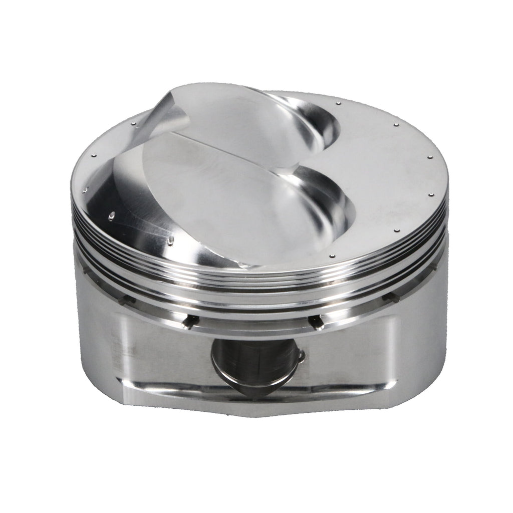 Piston-Single,-2618,-Dome,-4.125-Bore,-1.335-Cd,-0.927-Pin-Dia,-Set-Of-1.
