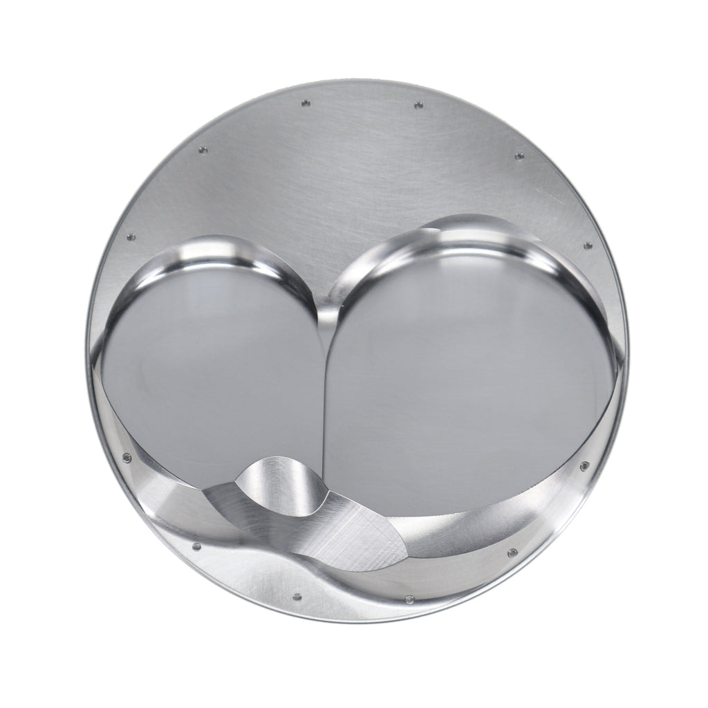 Piston-Single,-2618,-Dome,-4.125-Bore,-1.335-Cd,-0.927-Pin-Dia,-Set-Of-1.
