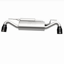 Load image into Gallery viewer, MagnaFlow Exhaust Products 19553 Street Series Black Chrome Axle Back System for Select Ford Bronco Sport