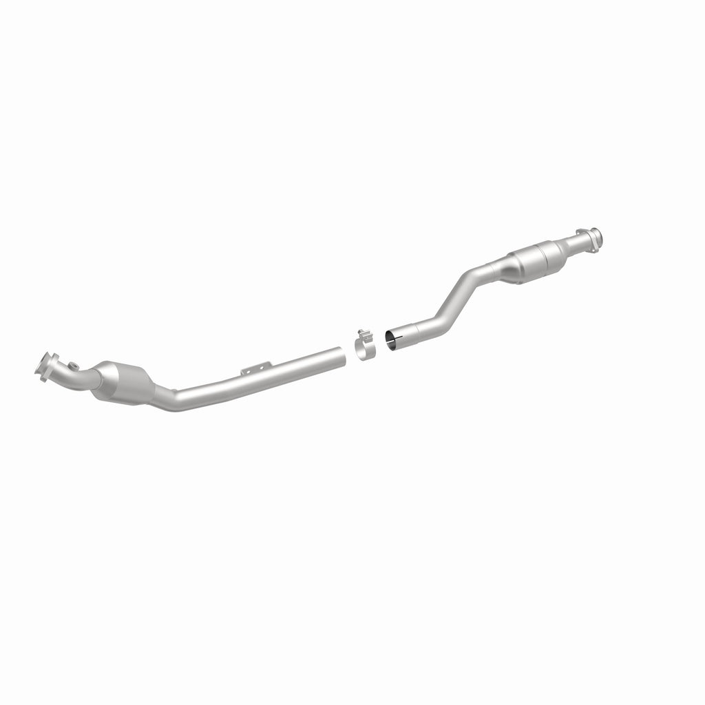 MagnaFlow Exhaust Products 454032 California CARB Direct-Fit Catalytic Converter for Select Mercedes-Benz E430