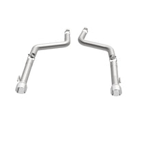 Load image into Gallery viewer, MagnaFlow Exhaust Products 19235 Race Series Axle-Back System for Select Dodge Charger