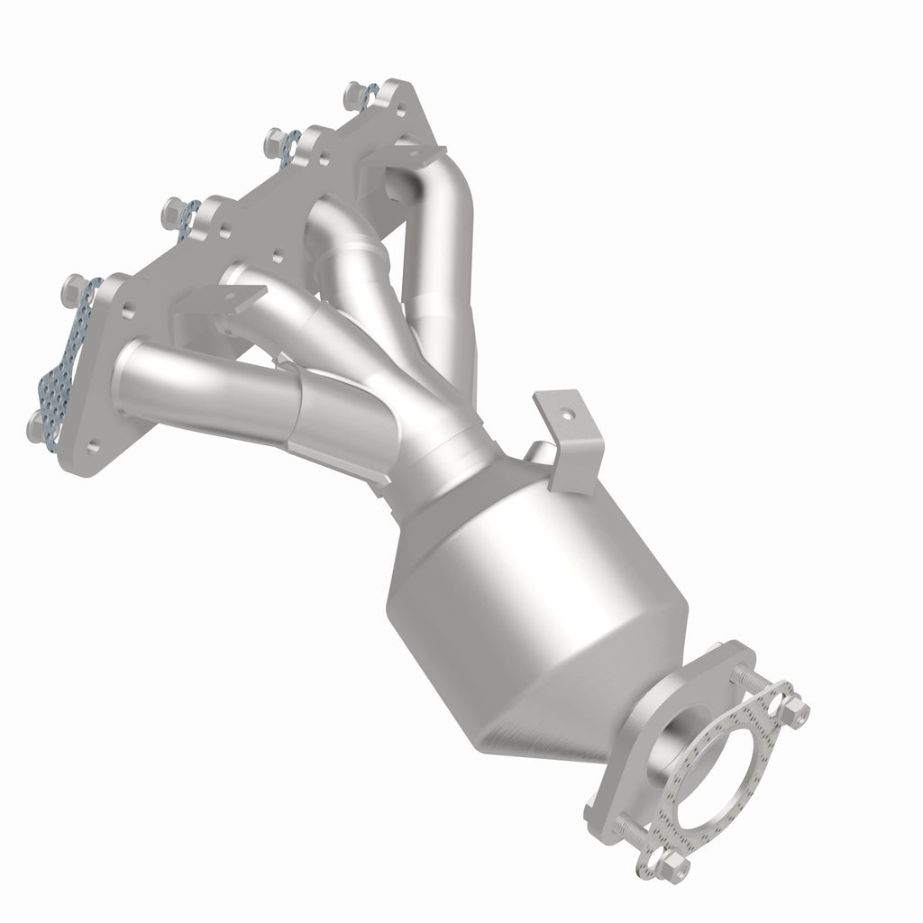 MagnaFlow Exhaust Products 6511994 California CARB Manifold Catalytic Converter for Select Hyundai Accent, Kia Rio