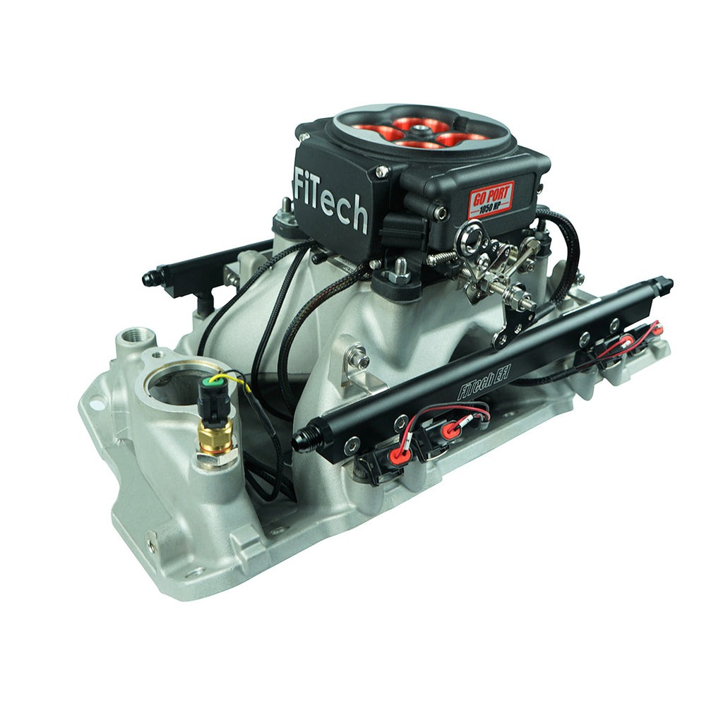 FiTech Fuel Injection 37858 FI System Kit