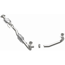 Load image into Gallery viewer, MagnaFlow Exhaust Products 93326 HM Grade Direct-Fit Catalytic Converter for Select Ford Aerostar