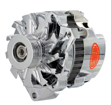 Load image into Gallery viewer, Powermaster Performance 378608 XS Volt™ Hi Amp Alternator for Select Chevrolet Astro, Chevrolet Beretta, Chevrolet Camaro, Chevrolet Cavalier, Chevrolet Corsica, Chevrolet Lumina, Chevrolet Lumina APV, Chevrolet S10, Chevrolet S10 Blazer, GMC S15, GMC