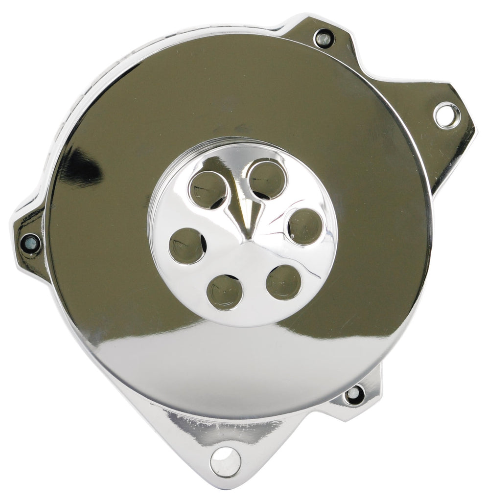 Powermaster Performance 37860 Alternator for Select Chevrolet Astro, Chevrolet Beretta, Chevrolet Camaro, Chevrolet Cavalier, Chevrolet Corsica, Chevrolet Lumina, Chevrolet Lumina APV, Chevrolet S10, Chevrolet S10 Blazer, GMC S15, GMC S15 Jimmy, GMC