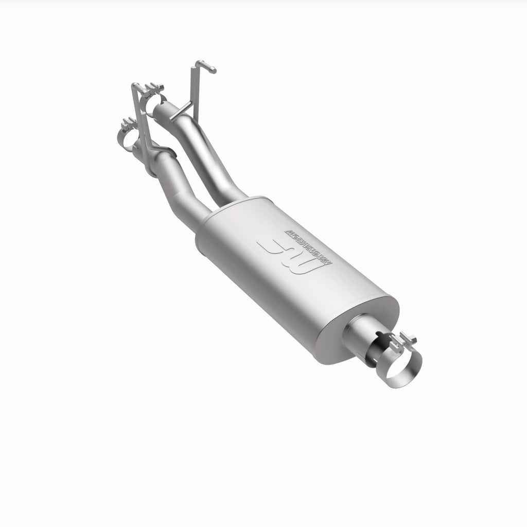 MagnaFlow Exhaust Products 19439 Direct-Fit Muffler Replacement Kit With Muffler for Select Dodge Ram 1500, Ram 1500, Ram Classic