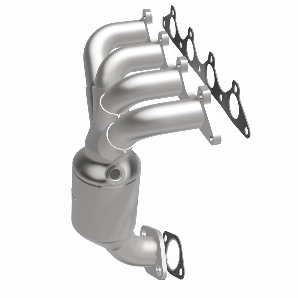 MagnaFlow Exhaust Products 51887 OEM Grade Manifold Catalytic Converter for Select Hyundai Accent