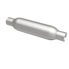 Load image into Gallery viewer, MagnaFlow Exhaust Products 18114 Glasspack Performance Muffler; 2in. Center/Center; 3.5x12x3.5 Body