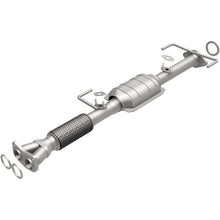 Load image into Gallery viewer, MagnaFlow Exhaust Products 447186 California CARB Direct-Fit Catalytic Converter for Select Toyota Previa