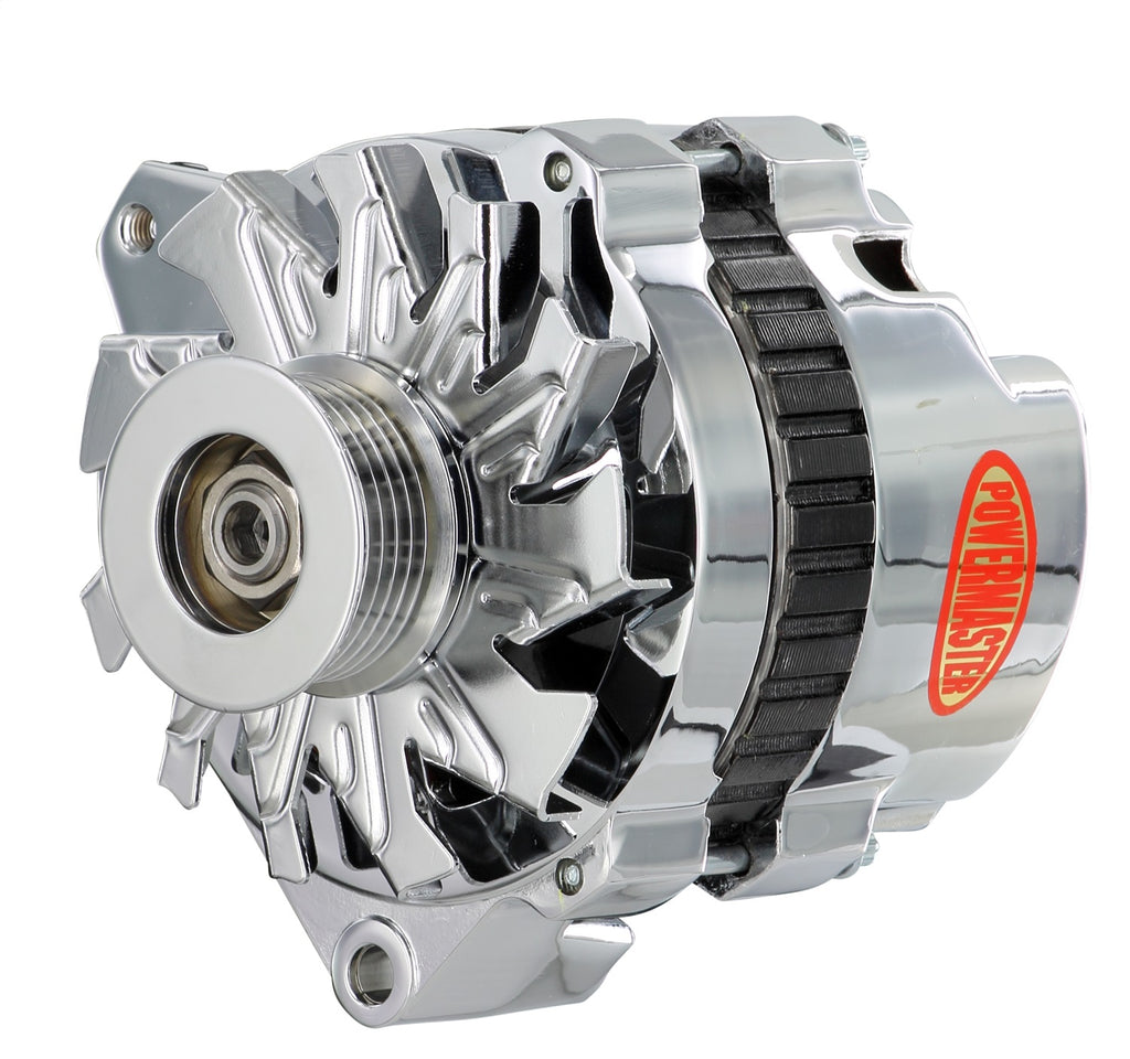 Powermaster Performance 37902 Alternator for Select Jeep Cherokee, Jeep Comanche, Jeep Wagoneer