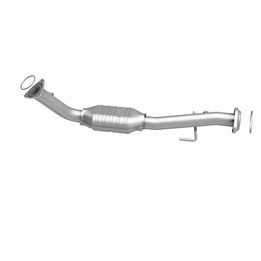 MagnaFlow Exhaust Products 49649 OEM Grade Direct-Fit Catalytic Converter for Select Cadillac Escalade, Cadillac Escalade ESV, Cadillac Escalade EXT, Chevrolet Silverado 1500, Chevrolet Silverado Classic, Chevrolet Suburban 1500, GMC Sierra 1500, GMC