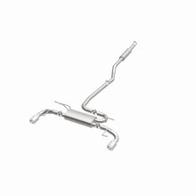 Load image into Gallery viewer, MagnaFlow Exhaust Products 15294 Street Series Polished Cat-Back System for Select Mazda 3