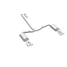 Load image into Gallery viewer, MagnaFlow Exhaust Products 19237 Street Series Polished Cat-Back System for Select Kia Optima