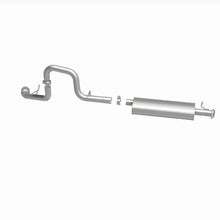 Load image into Gallery viewer, MagnaFlow Exhaust Products 15718 Street Series Polished Cat-Back System for Select Ford Explorer, Ford Explorer Sport, Mercury Mountaineer
