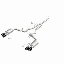 Load image into Gallery viewer, MagnaFlow Exhaust Products 19640 Competition Series Stainless 2.5 in Cat-Back for Select Ford Mustang