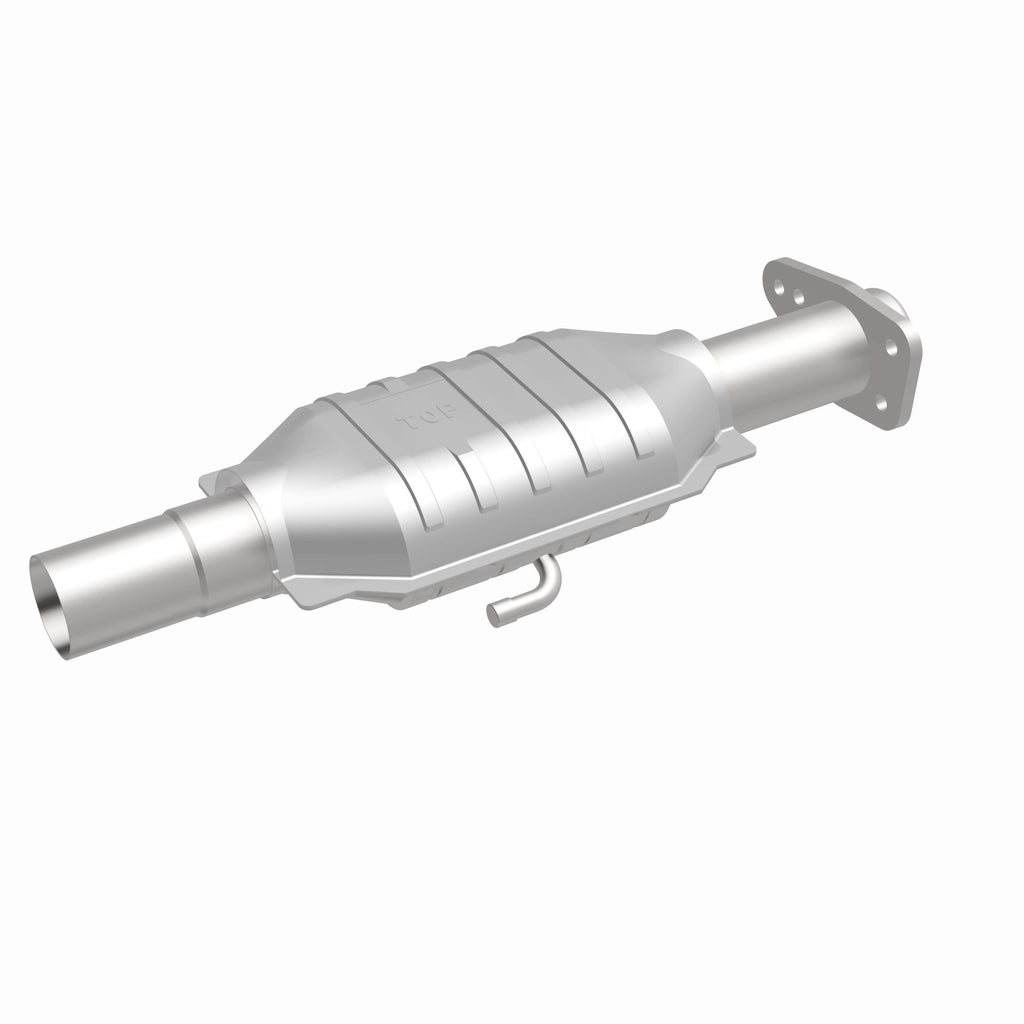 MagnaFlow Exhaust Products 23447 Standard Grade Direct-Fit Catalytic Converter for Select Buick Electra, Buick LeSabre, Buick Riviera, Cadillac Brougham, Cadillac Commercial Chassis, Cadillac DeVille, Cadillac Eldorado, Cadillac Fleetwood, Cadillac