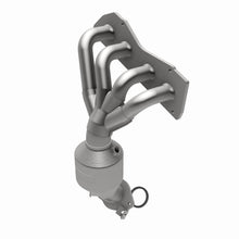 Load image into Gallery viewer, MagnaFlow Exhaust Products 51381 OEM Grade Manifold Catalytic Converter for Select Toyota Camry, Toyota Venza