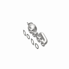 Load image into Gallery viewer, MagnaFlow Exhaust Products 49789 OEM Grade Manifold Catalytic Converter for Select BMW 545i, BMW 645Ci, BMW 745Li, BMW 745i