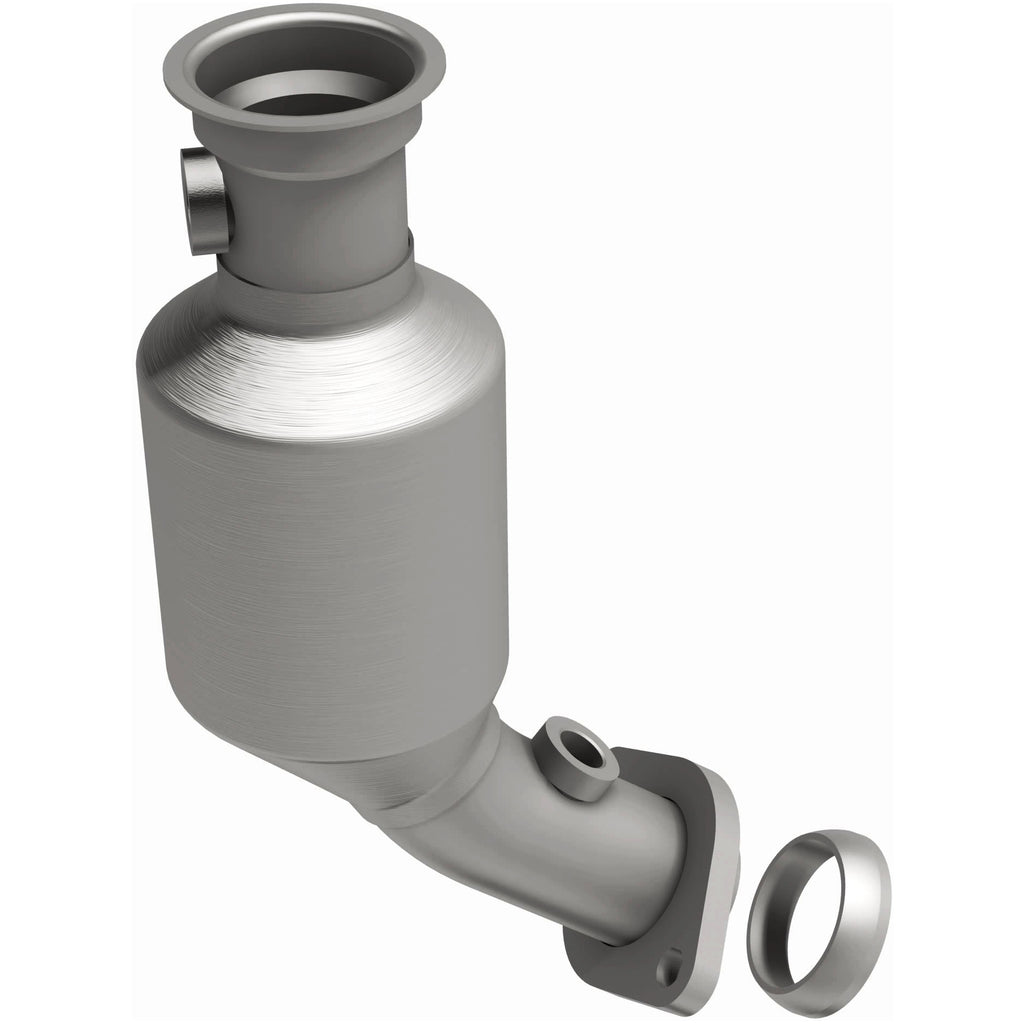 MagnaFlow Exhaust Products 49492 OEM Grade Direct-Fit Catalytic Converter for Select Jeep Liberty