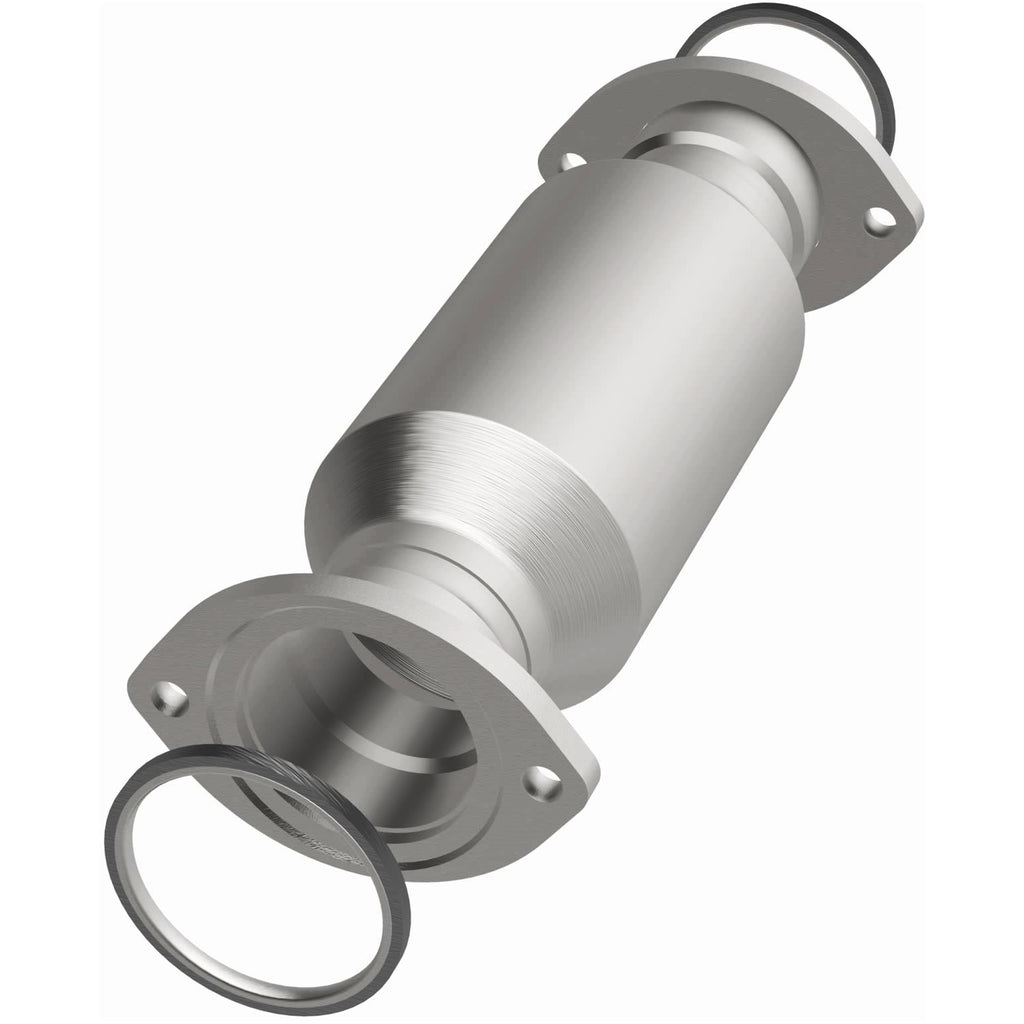 MagnaFlow Exhaust Products 24455 Standard Grade Direct-Fit Catalytic Converter for Select Toyota Land Cruiser
