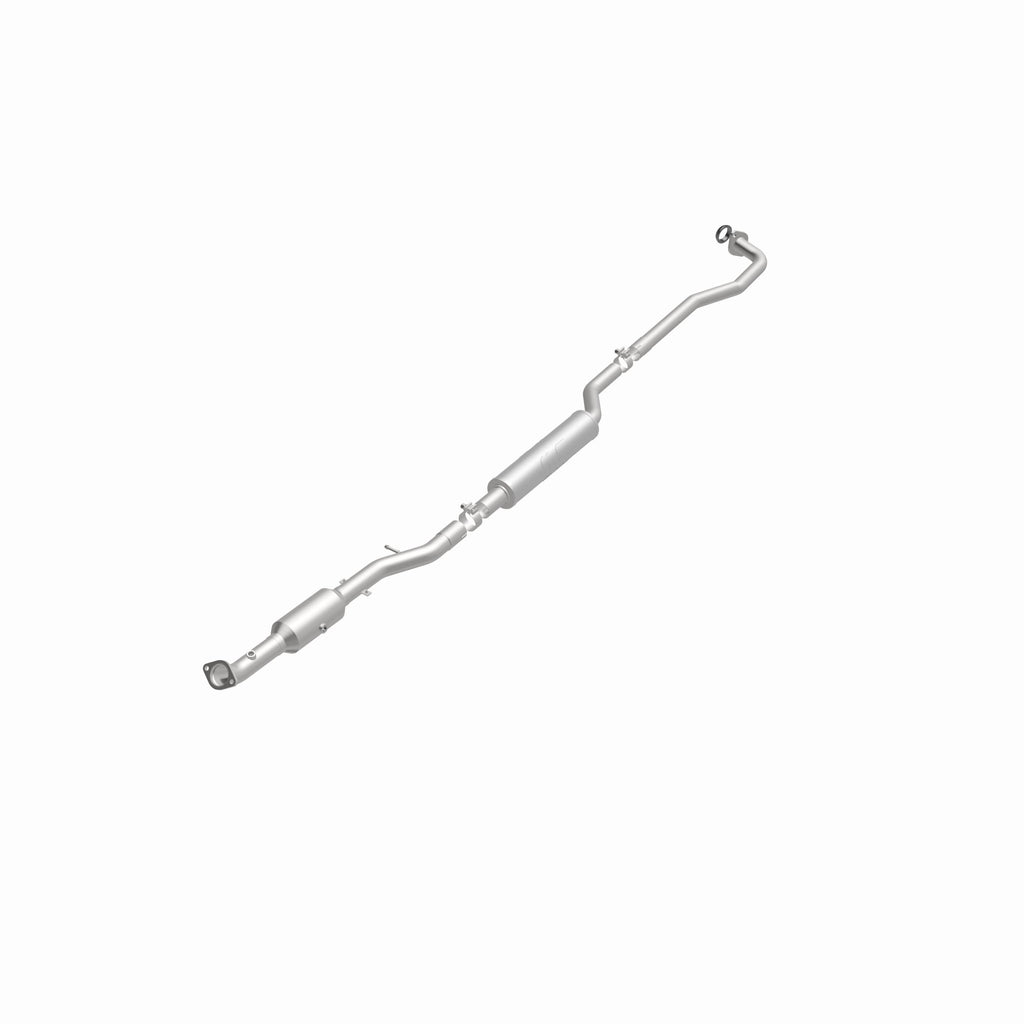 MagnaFlow Exhaust Products 5451175 California CARB Direct-Fit Catalytic Converter for Select Mitsubishi Outlander