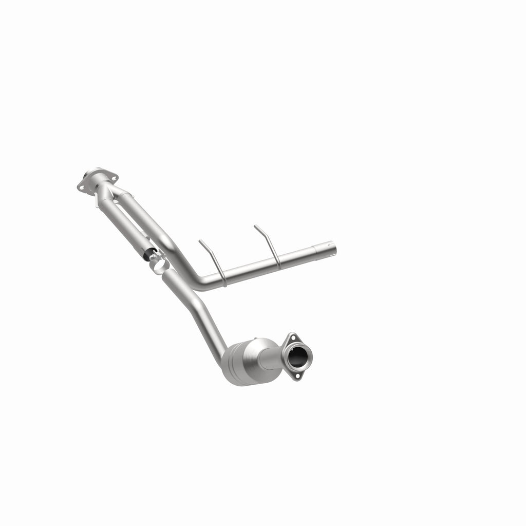 MagnaFlow Exhaust Products 5551156 California CARB Direct-Fit Catalytic Converter for Select Ford F-150