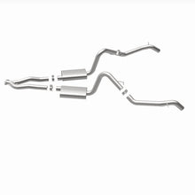 Load image into Gallery viewer, MagnaFlow Exhaust Products 16828 Street Series Cat-Back System for Select Chevrolet Camaro