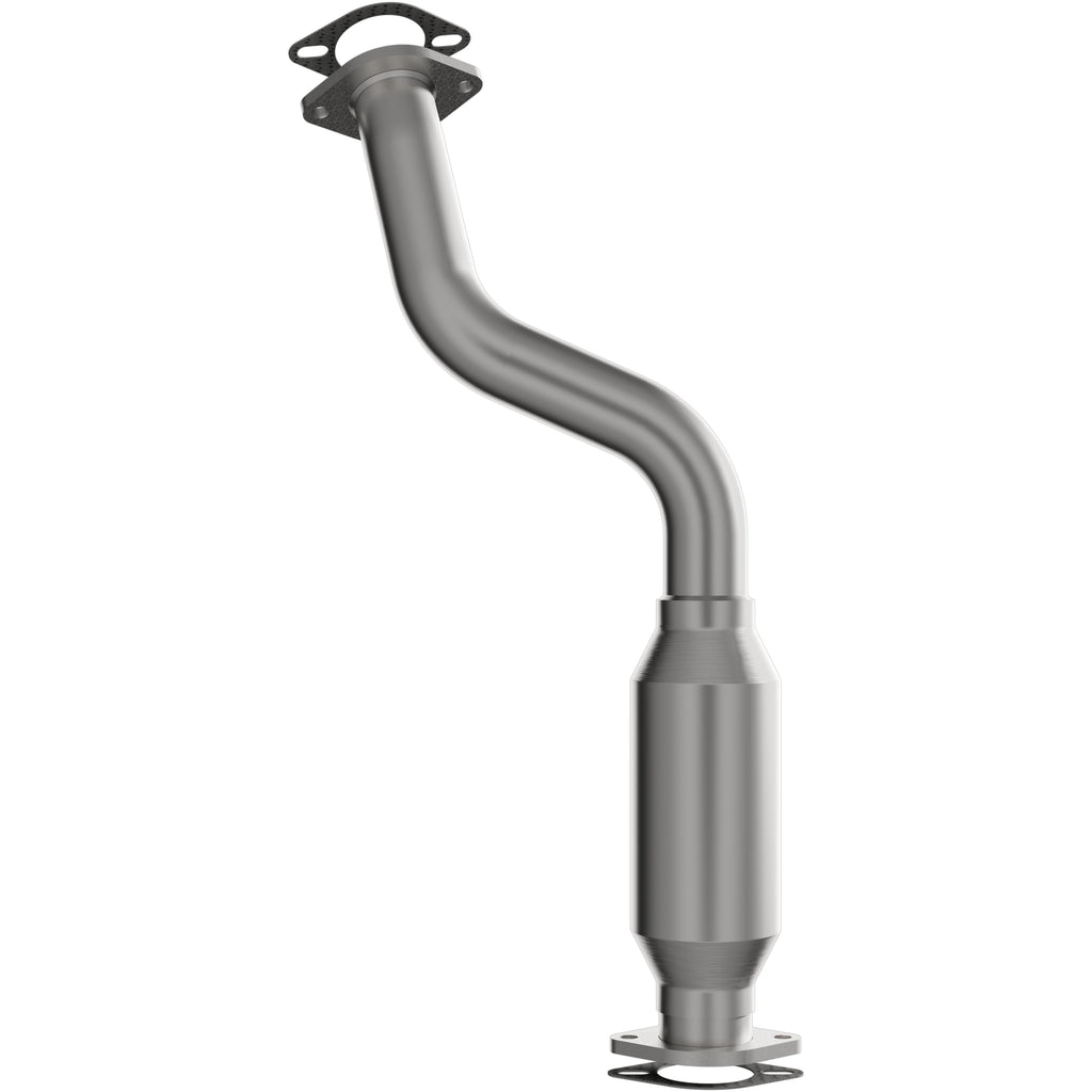 MagnaFlow Exhaust Products 5571317 California CARB Direct-Fit Catalytic Converter for Select Nissan Rogue, Nissan Rogue Select
