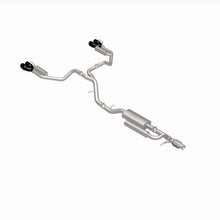 Load image into Gallery viewer, MagnaFlow Exhaust Products 19541 Street Series Black Chrome Cat-Back System for Select Chevrolet Tahoe