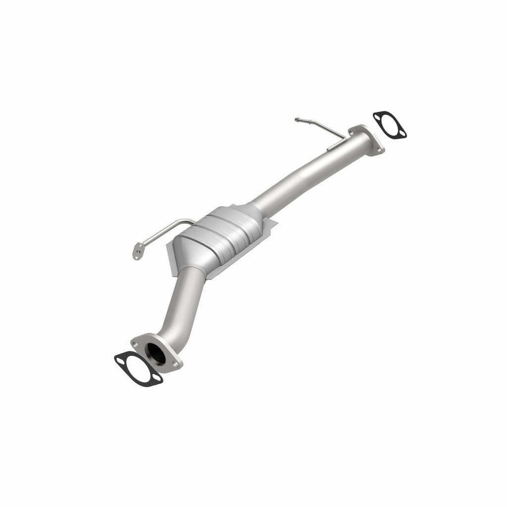 MagnaFlow Exhaust Products 24388 Standard Grade Direct-Fit Catalytic Converter for Select Mazda RX-7