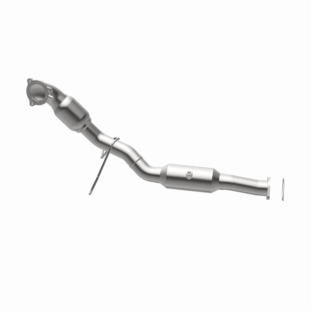 MagnaFlow Exhaust Products 5561087 California CARB Direct-Fit Catalytic Converter for Select Volvo S60, Volvo V70