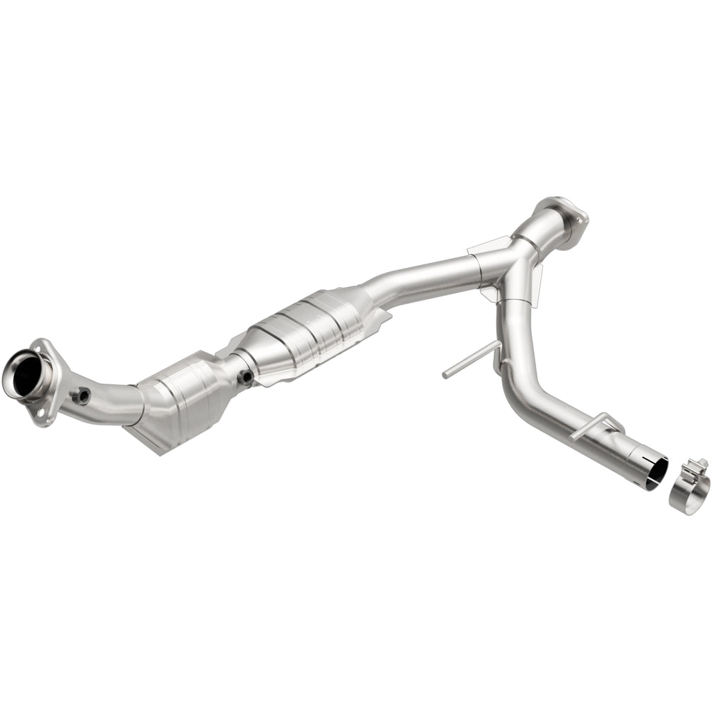 MagnaFlow Exhaust Products 24414 HM Grade Direct-Fit Catalytic Converter for Select Ford Expedition