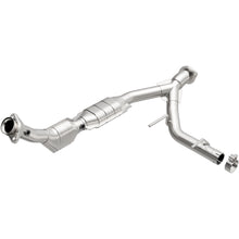 Load image into Gallery viewer, MagnaFlow Exhaust Products 24414 HM Grade Direct-Fit Catalytic Converter for Select Ford Expedition