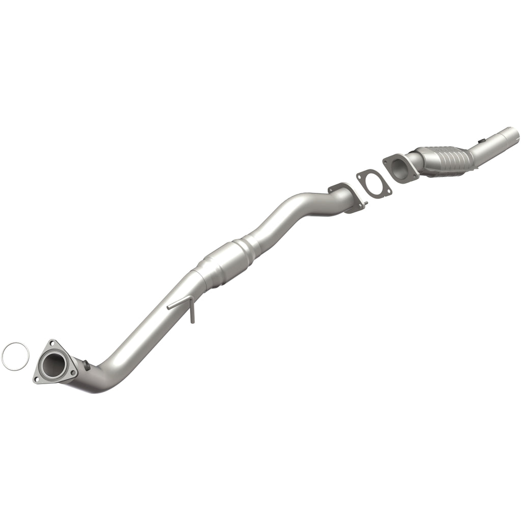MagnaFlow Exhaust Products 93623 HM Grade Direct-Fit Catalytic Converter for Select Chevrolet Silverado HD, Chevrolet Silverado 2500, Chevrolet Suburban 2500, GMC Sierra HD, GMC Sierra 2500, GMC Sierra HD, GMC Yukon XL