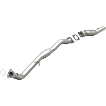 Load image into Gallery viewer, MagnaFlow Exhaust Products 93623 HM Grade Direct-Fit Catalytic Converter for Select Chevrolet Silverado HD, Chevrolet Silverado 2500, Chevrolet Suburban 2500, GMC Sierra HD, GMC Sierra 2500, GMC Sierra HD, GMC Yukon XL