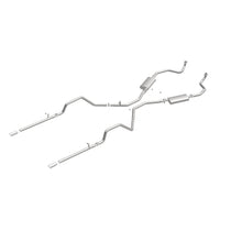 Load image into Gallery viewer, MagnaFlow Exhaust Products 16724 Street Series Polished System for Select Chevrolet Impala