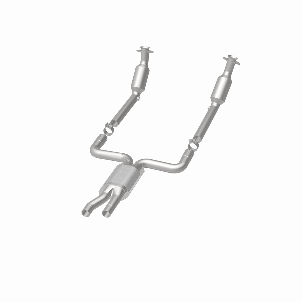 MagnaFlow Exhaust Products 4561082 California CARB Direct-Fit Catalytic Converter for Select Ford Thunderbird, Lincoln LS