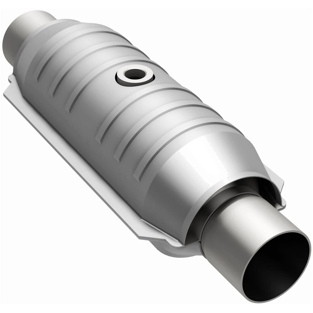 MagnaFlow Exhaust Products 408054 California CARB Universal Catalytic Converter for Select Isuzu Oasis