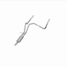 Load image into Gallery viewer, MagnaFlow Exhaust Products 15863 Street Series Polished Cat-Back System for Select Dodge Ram