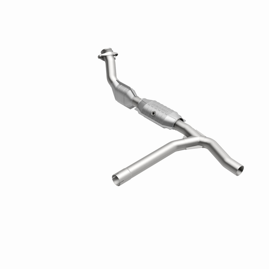 MagnaFlow Exhaust Products 93153 HM Grade Direct-Fit Catalytic Converter for Select Ford Expedition, Ford F-150, Ford F-150 Heritage