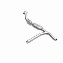 Load image into Gallery viewer, MagnaFlow Exhaust Products 93153 HM Grade Direct-Fit Catalytic Converter for Select Ford Expedition, Ford F-150, Ford F-150 Heritage
