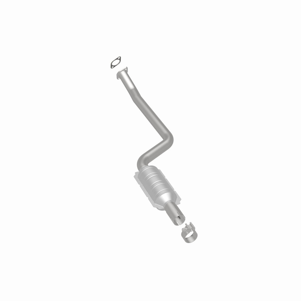 MagnaFlow Exhaust Products 52481 OEM Grade Direct-Fit Catalytic Converter for Select BMW 530xi